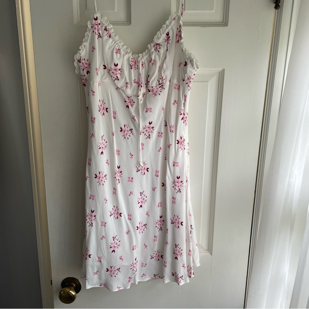 Bohdii Mini Dress, L, NWT - Picture 4 of 8